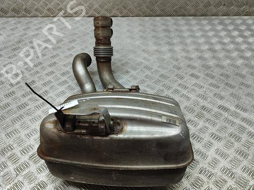 Exhaust system PORSCHE 911 Convertible (991) 3.8 Carrera 4S | BP17768319M121 