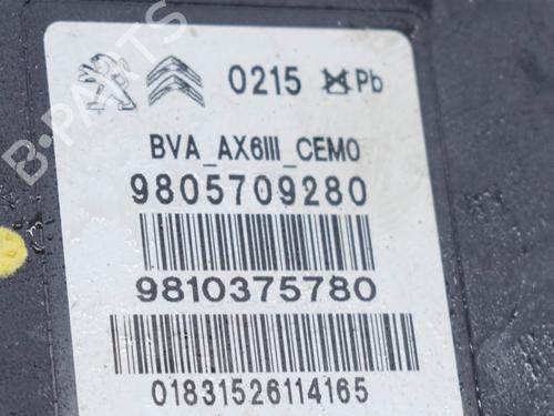 Gearbox PORSCHE CAYENNE (92A) 3.6 | BP16140205M3 