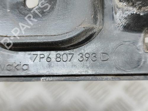 Rear bumper bracket VW TOUAREG (7P5, 7P6) 3.0 V6 TDI | BP26013690C159 