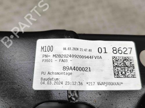 Subframe AUDI Q4 E-TRON SUV (F4B) 45 | BP29023719M9 