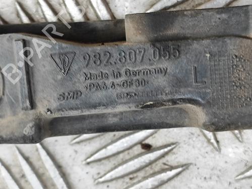 Front bumper bracket PORSCHE 718 BOXSTER (982) 2.5 S (982330, 982331) | BP27595512C158 