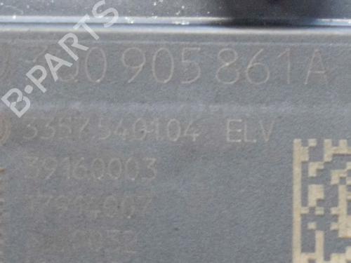 Used Electronic module AUDI Q5 (FYB, FYG) 2.0 TDI quattro (190 hp) 6747908