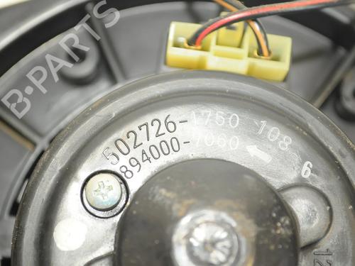 Heater blower motor SUBARU FORESTER (SH_) 2.0 D AWD (SHH, SHD, SHN) | BP9905191M62