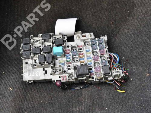 Fuse box MAZDA 6 Hatchback (GH) 2.0 MZR (GHEFS) | BP6721733E1 