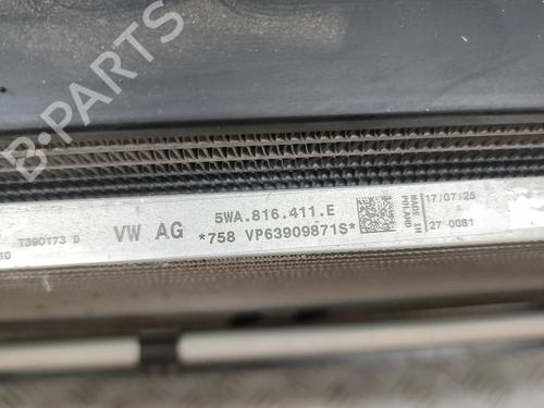 Radiator set VW TIGUAN (CT1) 1.5 eTSI | BP35811373M120 - Image 9
