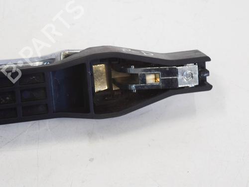 Front right exterior door handle MITSUBISHI L200 / TRITON (KA_T, KB_T) 2.5 DI-D 4WD (KB4T) | BP6765479C129 