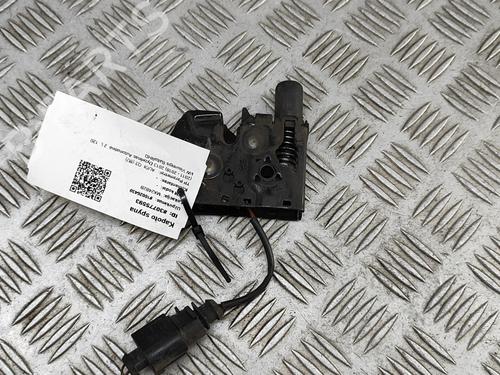 Used Hood lock AUDI Q3 (8UB, 8UG) 2.0 TDI quattro (163 hp) 27245069