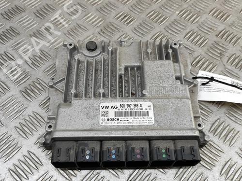 Used Engine control unit (ECU) PORSCHE CAYENNE Coupe (9YB) 3.0 AWD (9YBAA1) (340 hp) 27793901