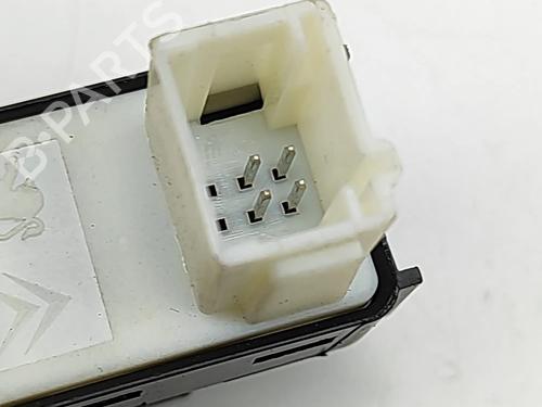 Left front window switch OPEL MOKKA 1.2 (76) | BP27794656I27 - Image 5