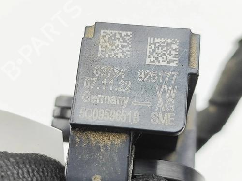 Electronic sensor AUDI Q3 Sportback (F3N) 2.5 RS TFSI quattro | BP36045340M84 - Image 5