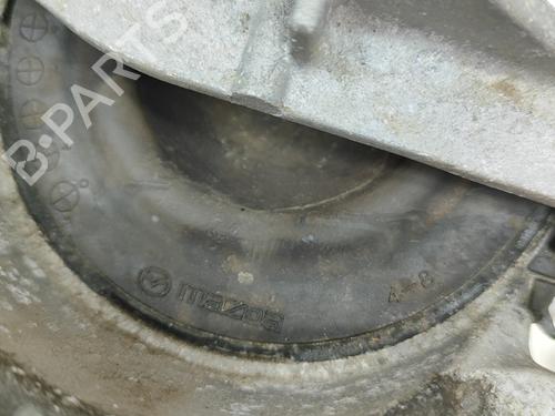 Motorophæng MAZDA CX-5 (KF) 2.0 | BP26616523M89