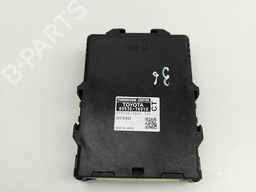 gearbox-control-unit-lexus-ct-zwa10_-2010-25863993 main image