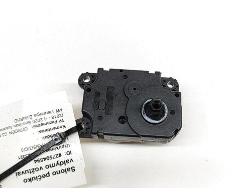 Used Electronic module CITROËN C5 AIRCROSS (A_) 1.2 PureTech 130 (ARHNSJ) (131 hp) 28551440