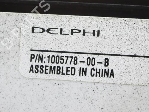 Electronic module TESLA MODEL S (5YJS) 75 | BP7798671M83 - Image 6