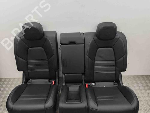 Sæde sæt PORSCHE CAYENNE Coupe (9YB) 3.0 AWD (9YBAA1) | BP29541897C78 