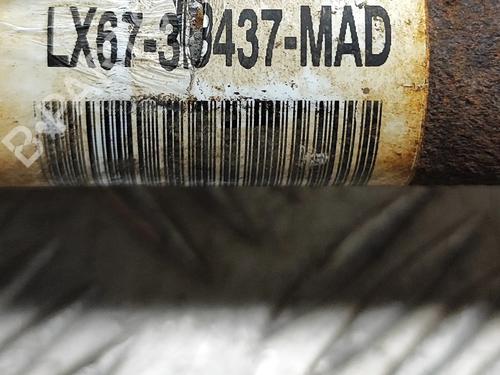 Left front driveshaft FORD KUGA III (DFK) 2.5 FHEV | BP28549089M38 