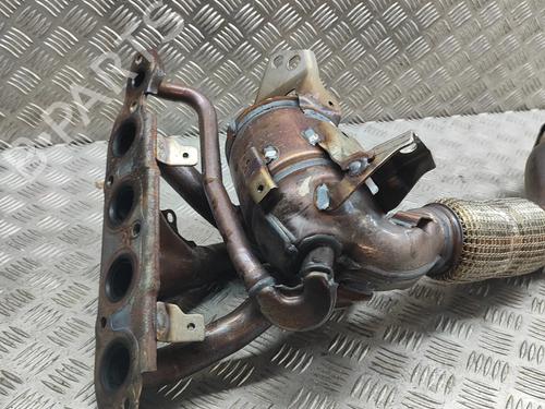 Exhaust manifold MAZDA CX-5 (KF) 2.0 | BP25217587M110 - Image 8