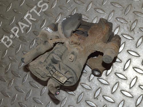 Left rear brake caliper VW GOLF VII Variant (BA5, BV5) 2.0 TDI | BP30223083M107