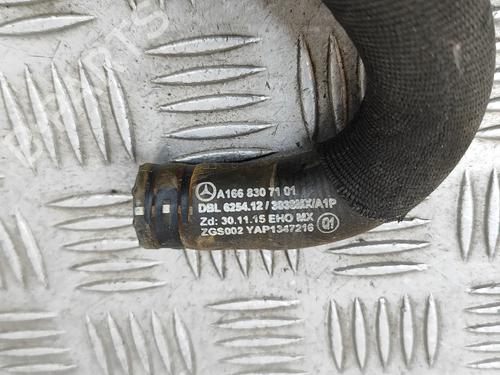 Pipe MERCEDES-BENZ GLE (W166) 250 d 4-matic (166.004) | BP27644073M125  - Image 6