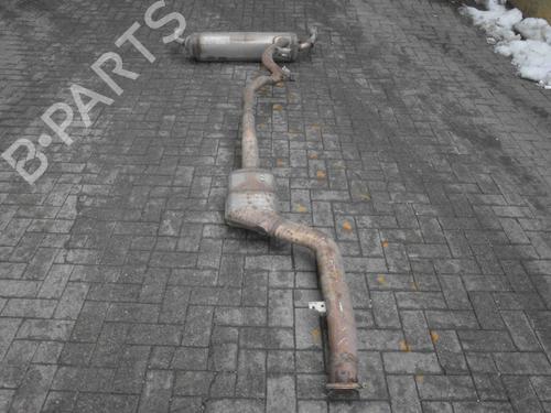 Udstødningssystem BMW 3 Touring (G21, G81) 330 e Plug-in-Hybrid | BP30247635M121