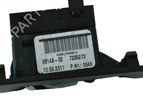 Left front window switch BMW 6 Convertible (F12) 640 d | BP33361045I27 - Image 5