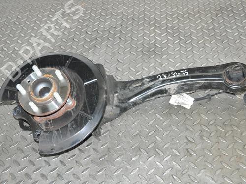 Used Left rear steering knuckle Left rear steering knuckle VOLVO V40 Hatchback (525) D3 (150 hp) 33338551 33338551