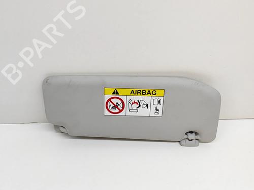 Used Left sun visor JEEP AVENGER (J2) 1.2 GSE T3 (101 hp) 28556662