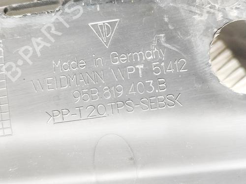 Torpedoplade PORSCHE MACAN (95B) 3.0 S | BP38018964C110  - Image 7