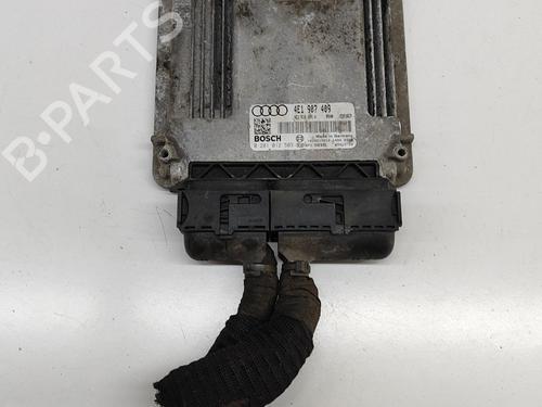 Used Engine control unit (ECU) AUDI A8 D3 (4E2, 4E8) 4.2 TDI quattro (326 hp) 26142202