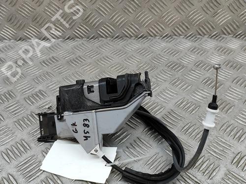 Rear left lock OPEL CROSSLAND X / CROSSLAND (P17, P2QO) 1.2 (75) | BP28553701C100