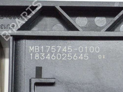 Engine control unit (ECU) VOLVO XC60 II (246) T5 AWD | BP10075026M57 