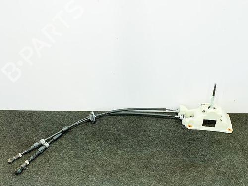 Gear lever HYUNDAI TUCSON (TL, TLE) 1.7 CRDi | BP6763213M90 