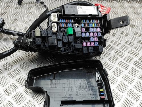 Skrzynka bezpieczników MAZDA CX-5 (KF) 2.0 | BP29867491E1 