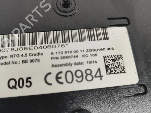 Electronic module MERCEDES-BENZ A-CLASS (W176) A 180 (176.042) | BP25218002M83 - Image 7