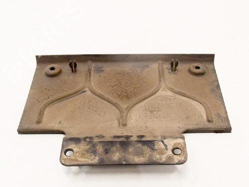 Underbody protection FORD FOCUS III 1.0 EcoBoost | BP14609497M92 