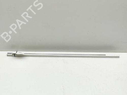 Used Door moulding trim PORSCHE CAYENNE (9PA) Turbo 4.8 (507 hp) 30323977