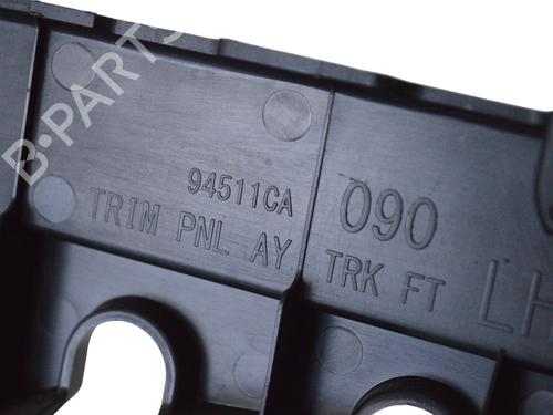 Boot lining TOYOTA GT 86 Coupe (ZN6_) 2.0 (ZN6AC_, ZN6BC_, ZN6K) | BP33358563I3 - Image 5