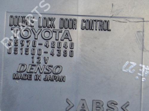 Electronic module TOYOTA C-HR (_X1_) 1.8 Hybrid (ZYX10_, ZYX11_) | BP14640277M83 