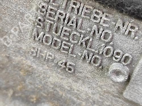 Gearbox JAGUAR XF II (X260) 2.0 D | BP28028392M3 