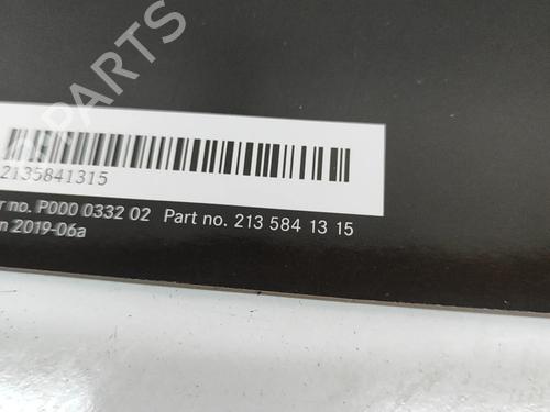 Other MERCEDES-BENZ E-CLASS Convertible (A238) E 220 d (238.414) | BP28388081O1