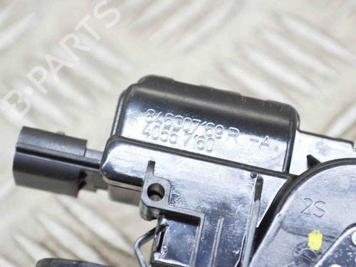 Tailgate lock SMART FORFOUR Hatchback (453) 0.9 (453.044, 453.053) | BP10527915C101 