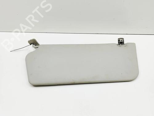 Used Right sun visor Right sun visor 37642556 37642556