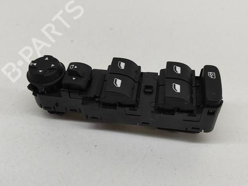 Right front window switch CITROËN C5 AIRCROSS (A_) 1.2 PureTech 130 (ARHNSJ) | BP28550235I26