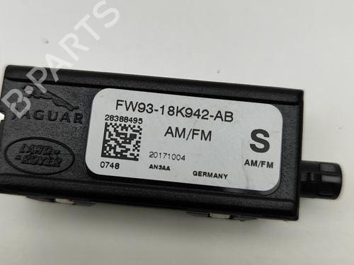 Electronic module LAND ROVER DISCOVERY SPORT (L550) 2.0 D 4x4 | BP26710704M83 