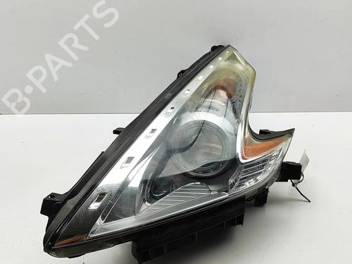 Left headlight NISSAN 370Z Coupe (Z34) NISMO 3.7 | BP28676677C28 - Image 2