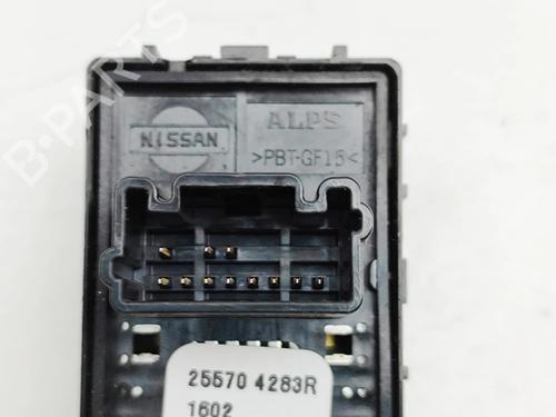 Mirror switch NISSAN NV400 Platform/Chassis (X62, X62B) dCi 145 | BP30620897I25 - Image 6