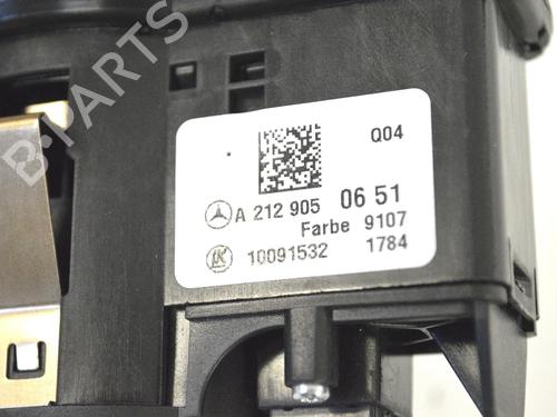Electronic module MERCEDES-BENZ A-CLASS (W176) A 160 CDI / d (176.011) | BP30215170M83 - Image 4