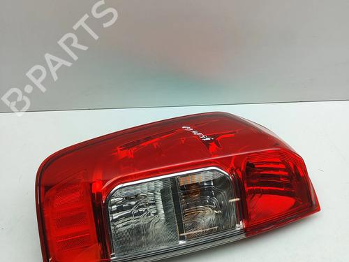 Farolim esquerdo NISSAN NAVARA NP300 Pickup (D23, D23T) 2.3 dCi 4x4 (158 hp) 31339173