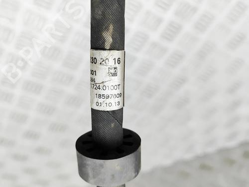 AC pipe MERCEDES-BENZ CLS (C218) CLS 250 CDI / BlueTEC / d (218.303, 218.304) | BP31687218M126  - Image 7