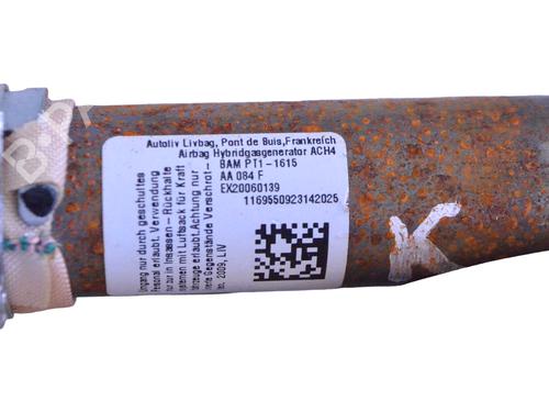 Left curtain airbag TOYOTA PRIUS (_W3_) 1.8 Hybrid (ZVW3_) | BP30237931C11 